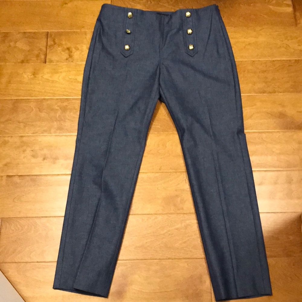 ⚡️Price Reduction⚡️Banana Republic sailor pants